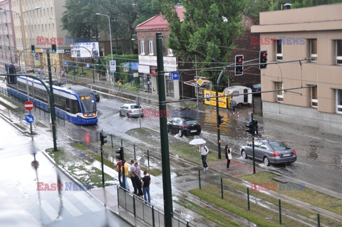 Kraków Albin Marciniak