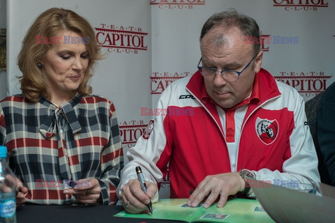 Wiosenne spotkania z aktorami w Teatrze Capitol