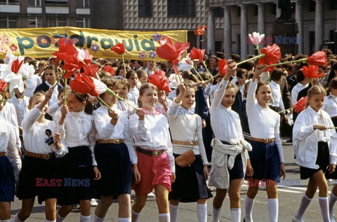 Obchody Święta Pracy