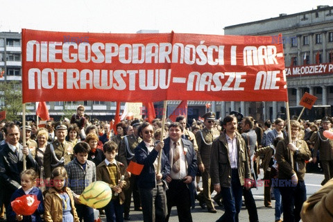 Obchody Święta Pracy