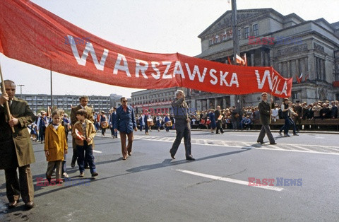 Obchody Święta Pracy