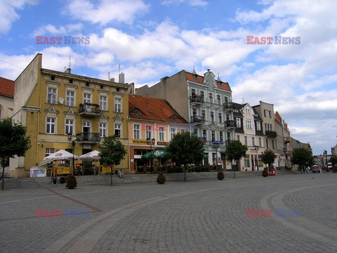 Miasta i miasteczka Polski KCh