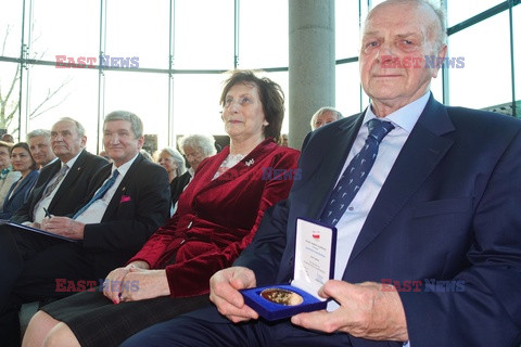 Wernisaż wystawy Janusz Szewiński. Fotografia 1961-2017