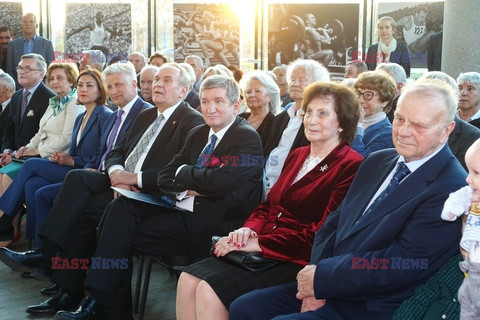 Wernisaż wystawy Janusz Szewiński. Fotografia 1961-2017