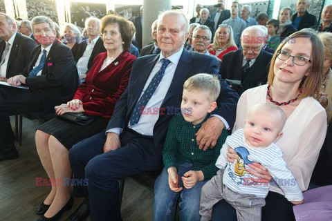 Wernisaż wystawy Janusz Szewiński. Fotografia 1961-2017