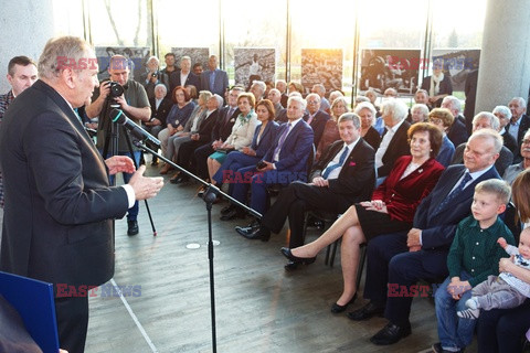 Wernisaż wystawy Janusz Szewiński. Fotografia 1961-2017