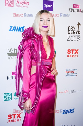 Gala Fryderyki 2018