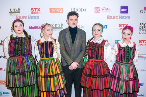 Gala Fryderyki 2018