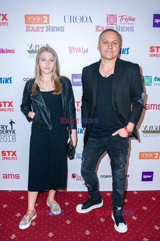 Gala Fryderyki 2018