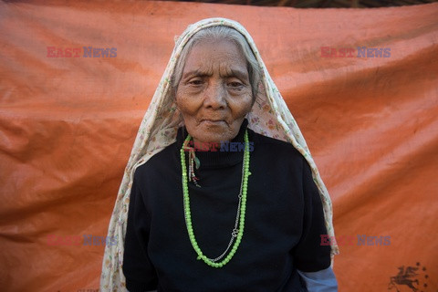 Bangladesz - obóz dla ludu Rohingya - Vu Images