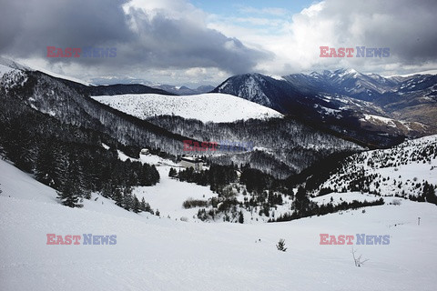 Kosowo - kurort narciarski Brezovica - Vu Images