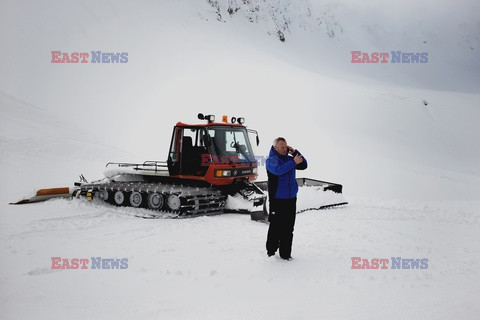 Kosowo - kurort narciarski Brezovica - Vu Images