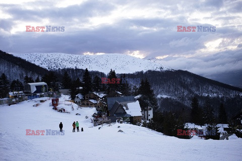 Kosowo - kurort narciarski Brezovica - Vu Images