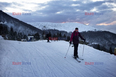 Kosowo - kurort narciarski Brezovica - Vu Images