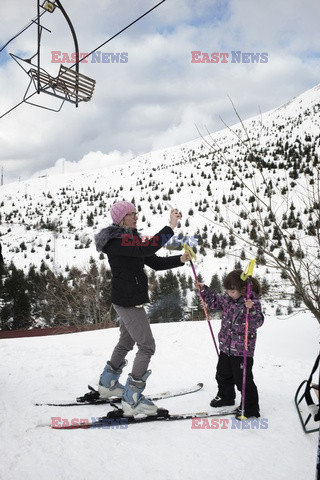 Kosowo - kurort narciarski Brezovica - Vu Images