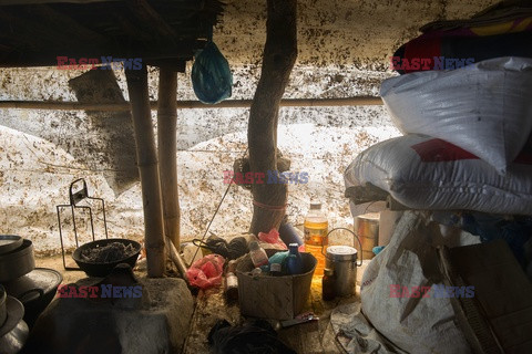 Bangladesz - obóz dla ludu Rohingya - Vu Images