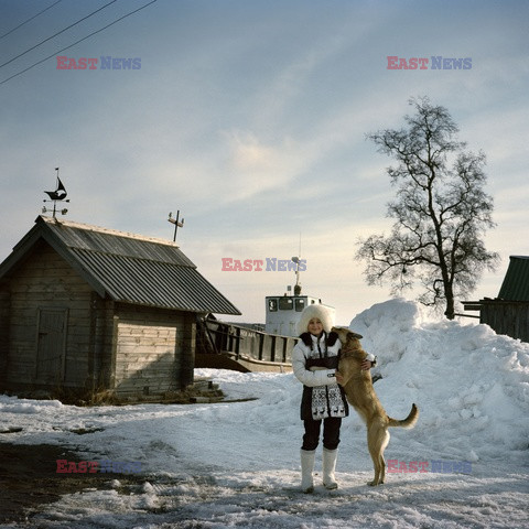 Rosja - Wyspy Sołowieckie - Vu Images