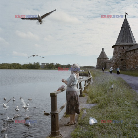 Rosja - Wyspy Sołowieckie - Vu Images