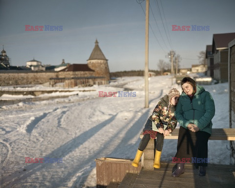 Rosja - Wyspy Sołowieckie - Vu Images