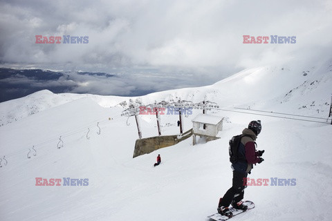 Kosowo - kurort narciarski Brezovica - Vu Images