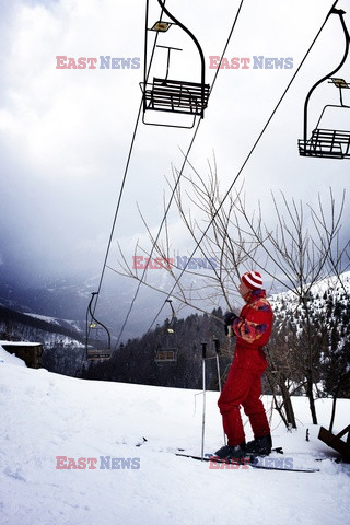 Kosowo - kurort narciarski Brezovica - Vu Images