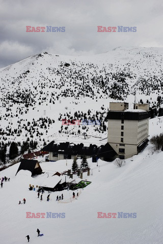 Kosowo - kurort narciarski Brezovica - Vu Images