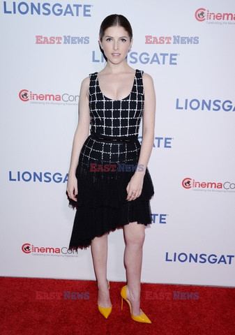 Festiwal CinemaCon 