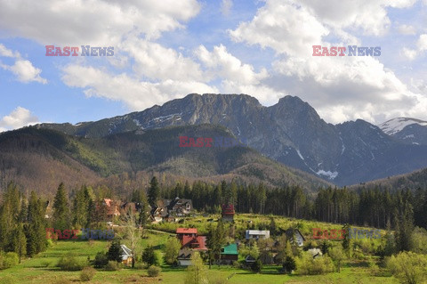 Polskie Tatry Albin Marciniak