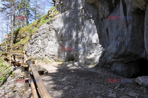 Polskie Tatry Albin Marciniak