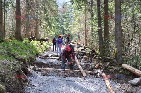 Polskie Tatry Albin Marciniak