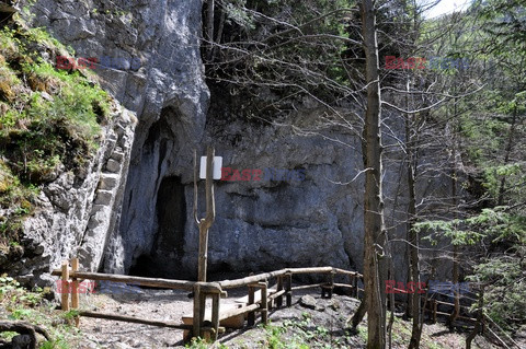 Polskie Tatry Albin Marciniak