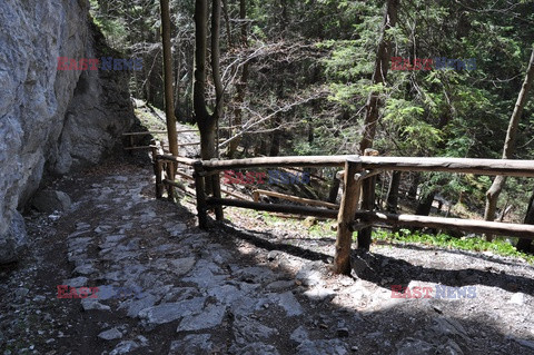 Polskie Tatry Albin Marciniak