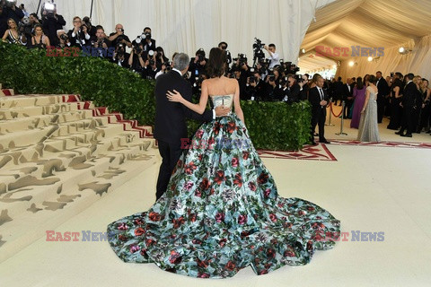 MET Gala 2018