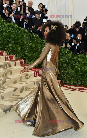 MET Gala 2018