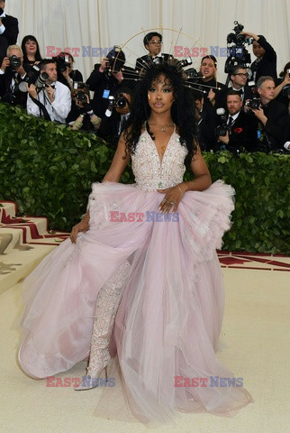 MET Gala 2018