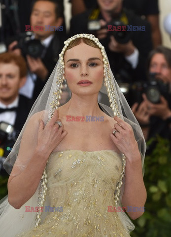 MET Gala 2018