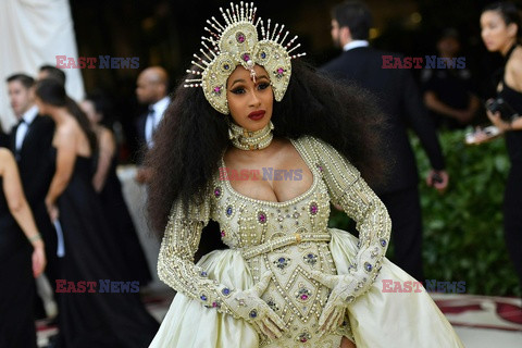 MET Gala 2018