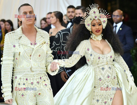 MET Gala 2018