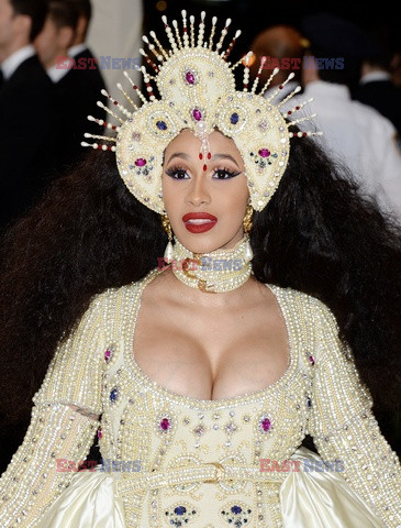 MET Gala 2018