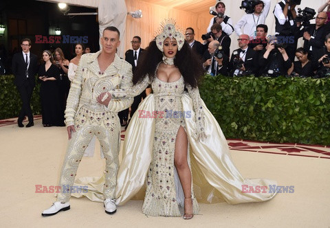 MET Gala 2018