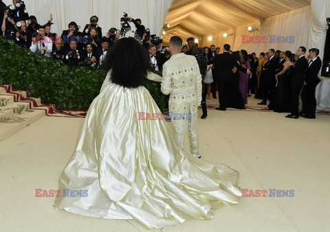 MET Gala 2018