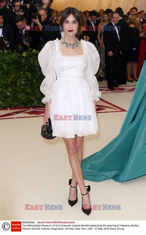 MET Gala 2018