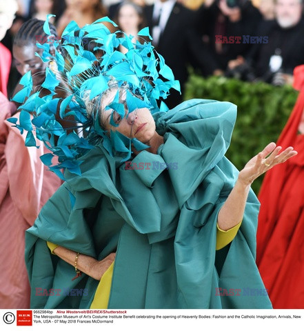 MET Gala 2018