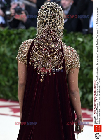 MET Gala 2018