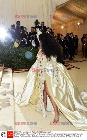 MET Gala 2018