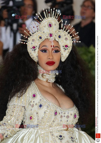 MET Gala 2018