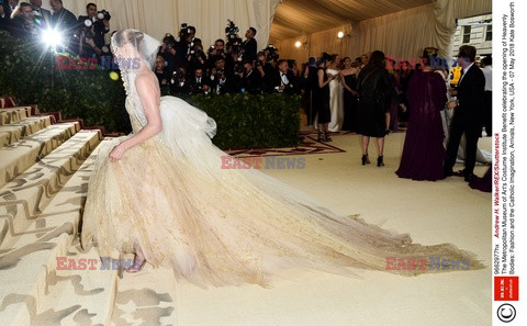 MET Gala 2018