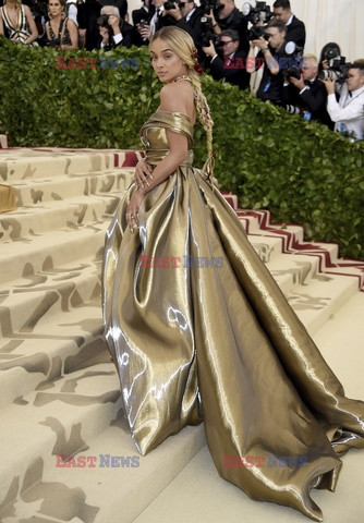 MET Gala 2018