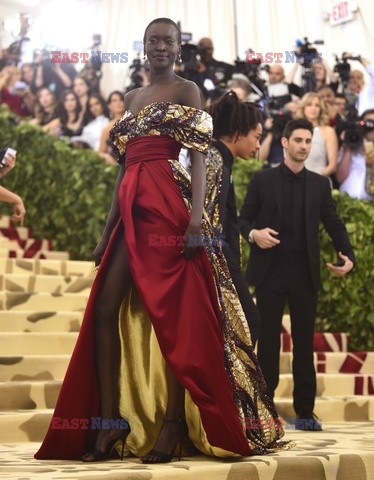 MET Gala 2018