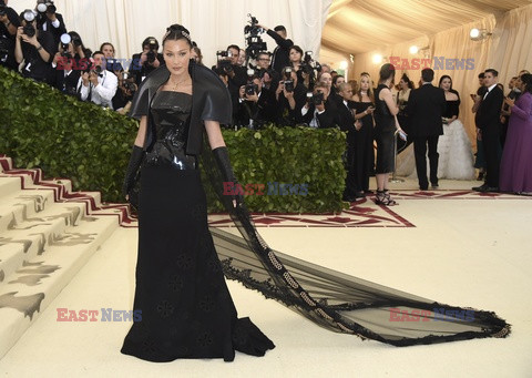 MET Gala 2018